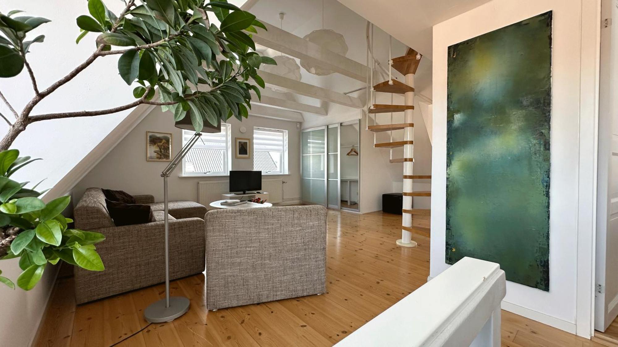 Cozy Villa Apartment Malmo Ngoại thất bức ảnh